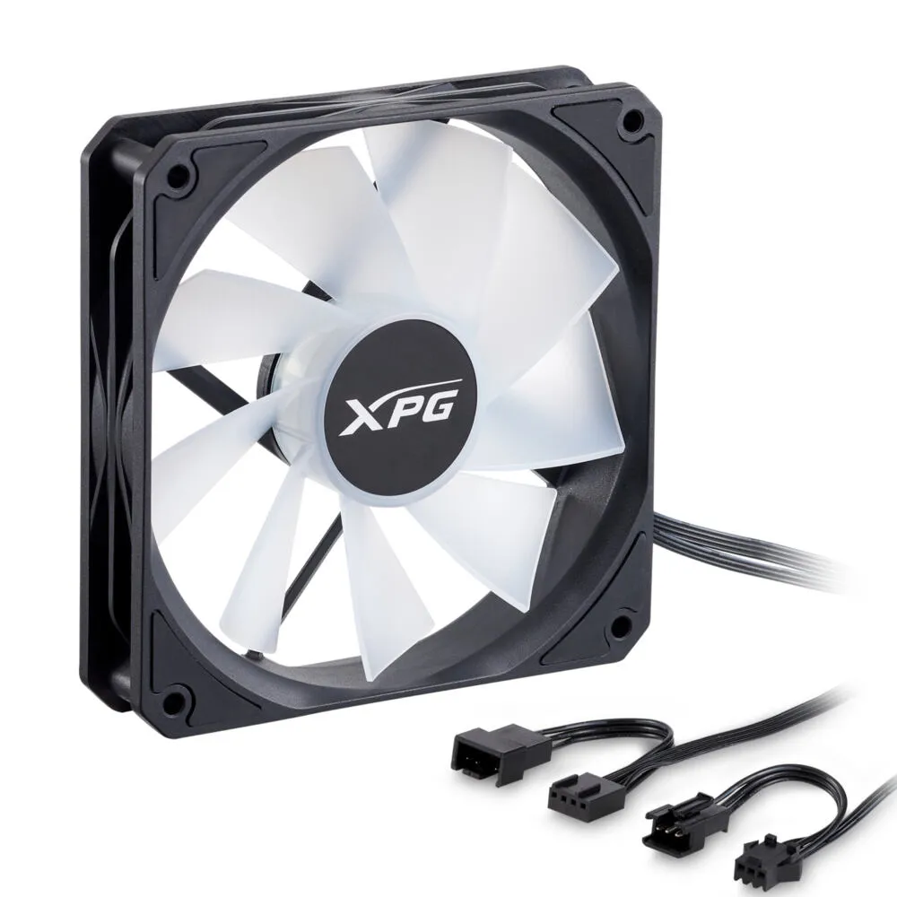 XPG VENTO R 120 ARGB PWM 75261400 Thumbnail 1