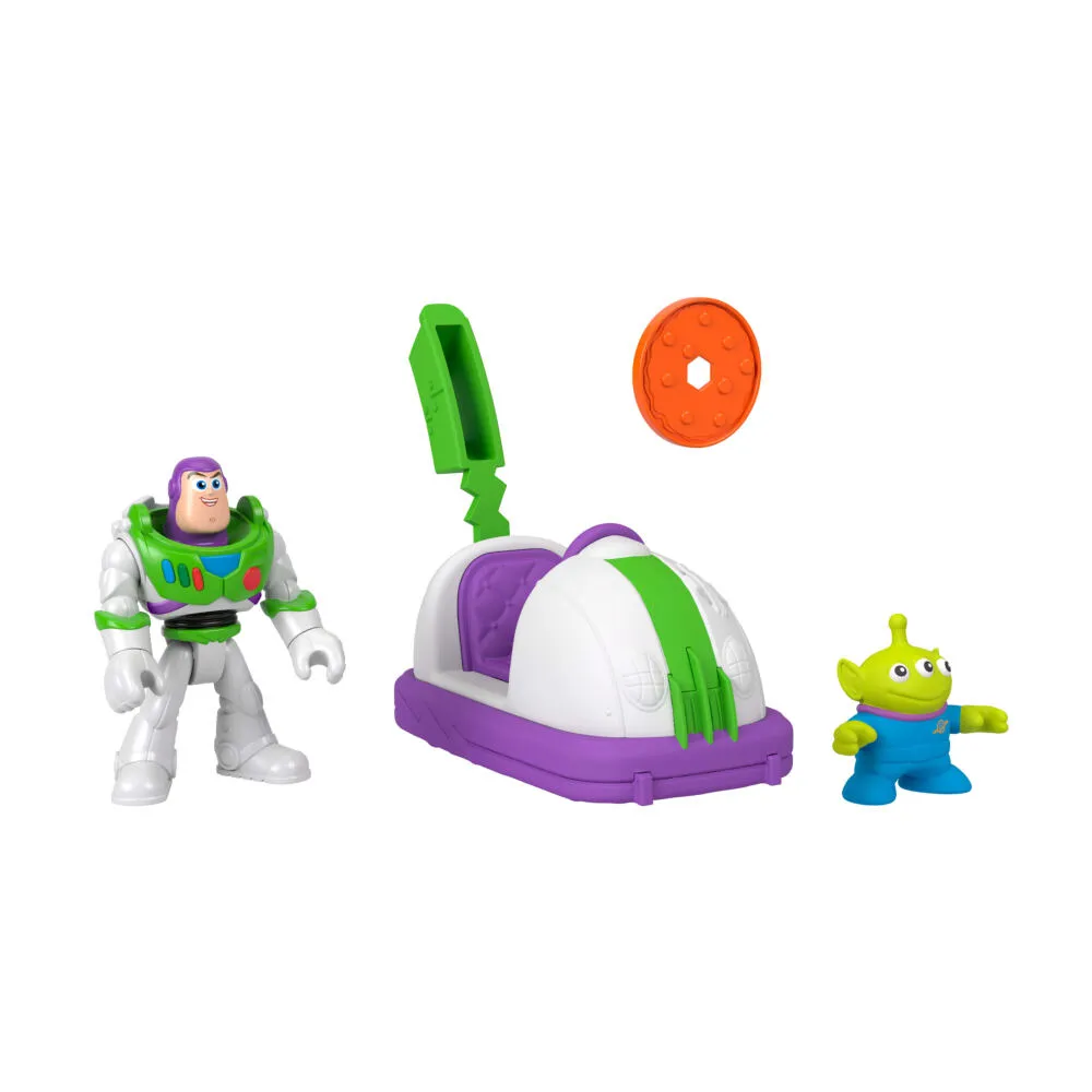 Fisher-Price Imaginext JLW95 çocuk oyuncak şekli Figür Oyuncak