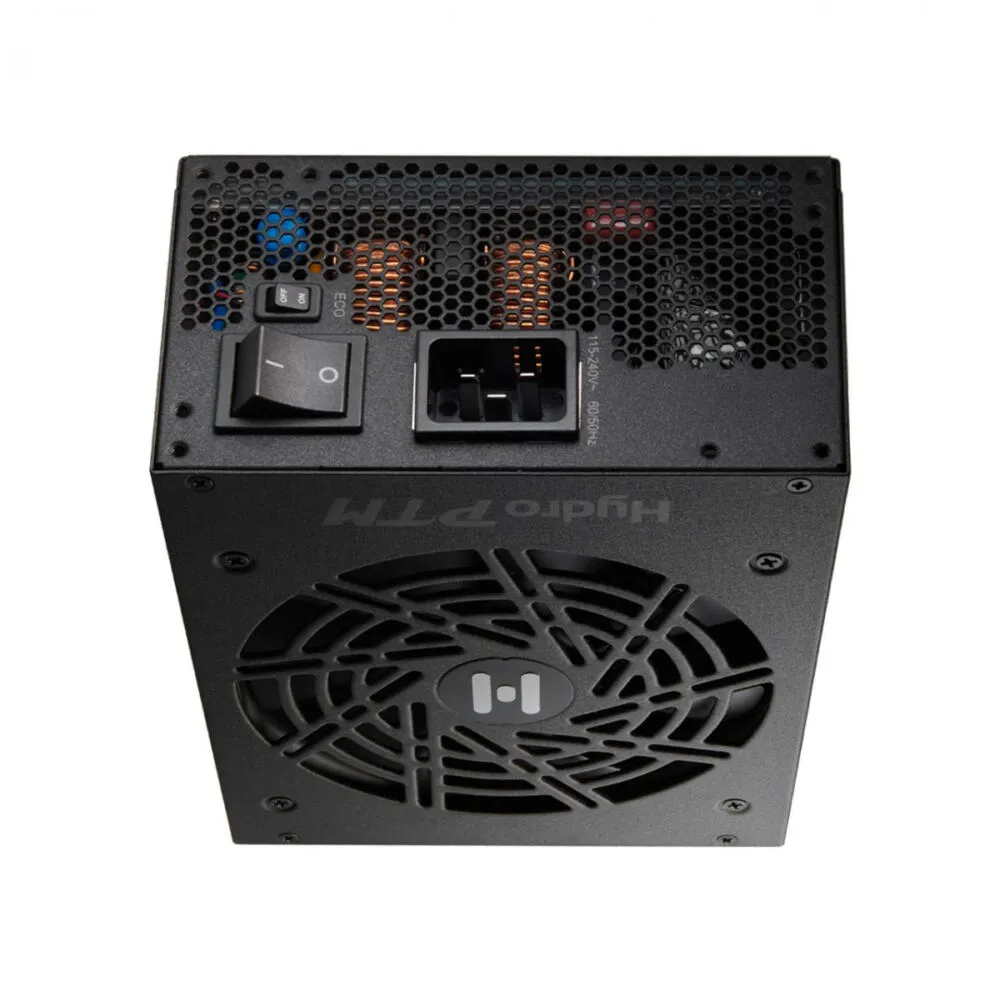 FSP HPT2-1350M-GEN5 güç kaynağı ünitesi 1350 W 20+4 pin ATX Siyah Thumbnail 1