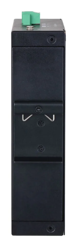 Dahua Technology HS4208-4GT-60 ağ anahtarı Gözetilmiş L2 Gigabit Ethernet (10/100/1000) Ethernet üzerinden güç desteği (PoE) Masaüstü Siyah Thumbnail 2