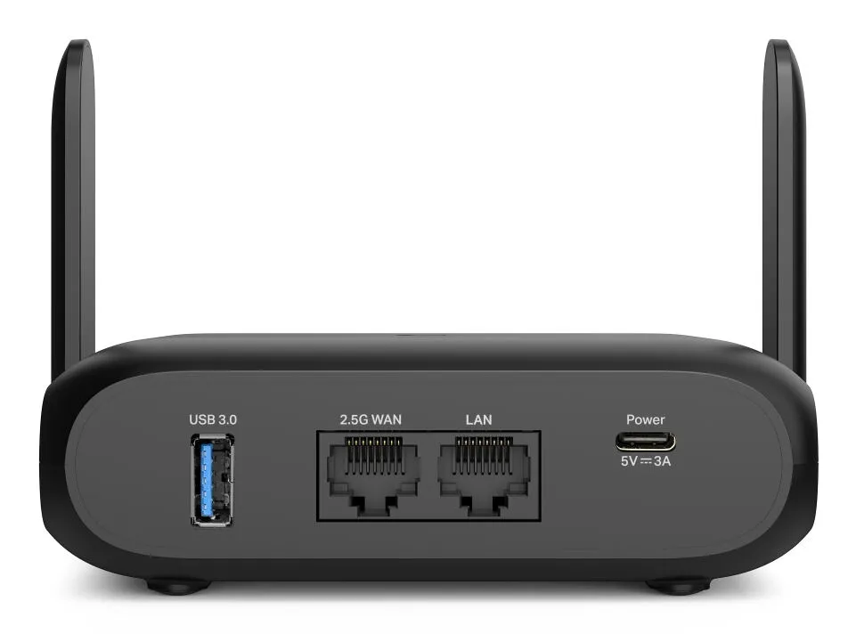 TP-Link BE3600 Wi-Fi 7 TL-WR3602BE Thumbnail 5