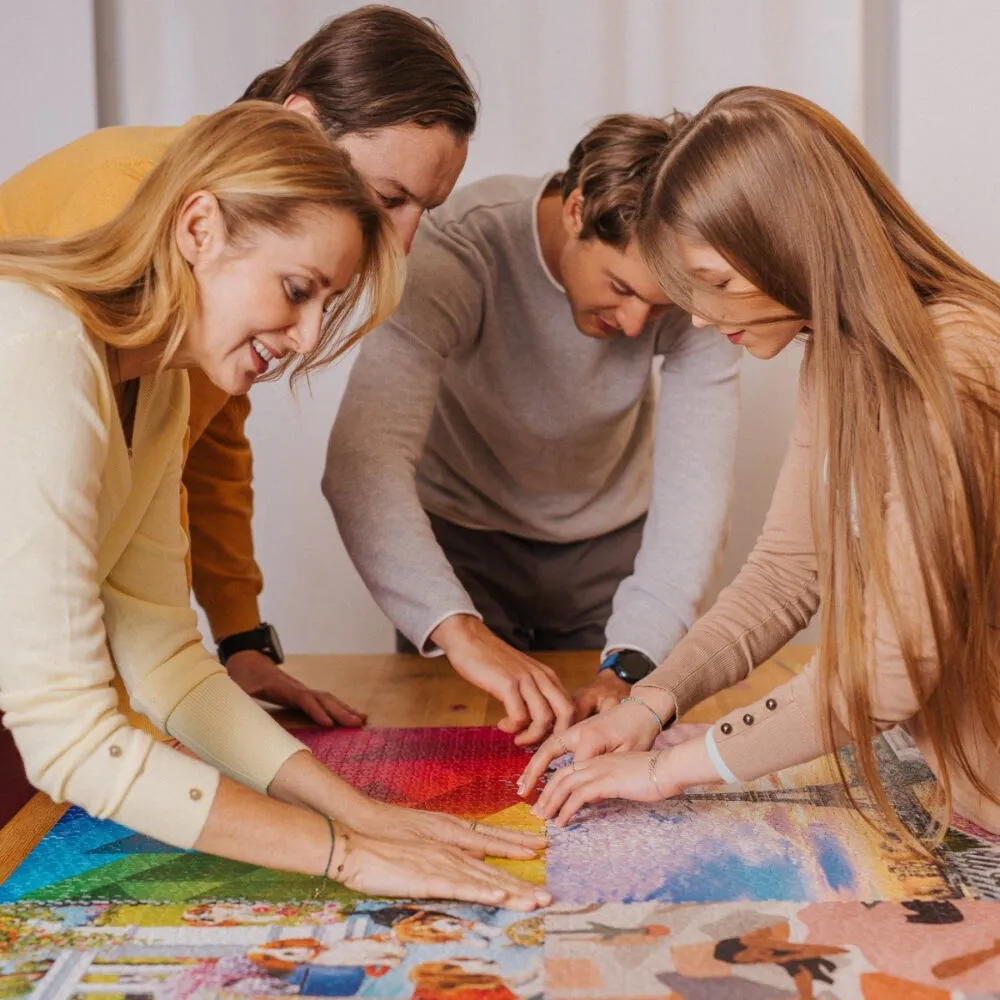 Trefl 26206 1500 Parça Puzzle Thumbnail 13
