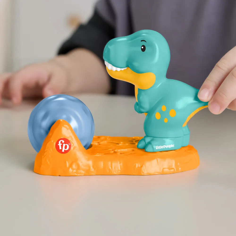 Fisher-Price Little People HYH69 çocuk oyuncak şekli Thumbnail 2