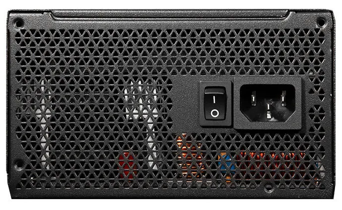 COUGAR Power Supply CGR-GEX1050 güç kaynağı ünitesi 1050 W 20+4 pin ATX Siyah Thumbnail 4