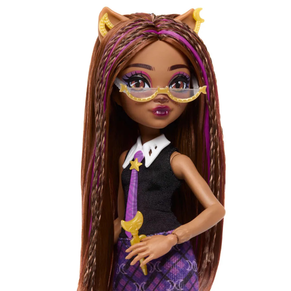 Monster High JLD13 oyuncak bebek Thumbnail 1