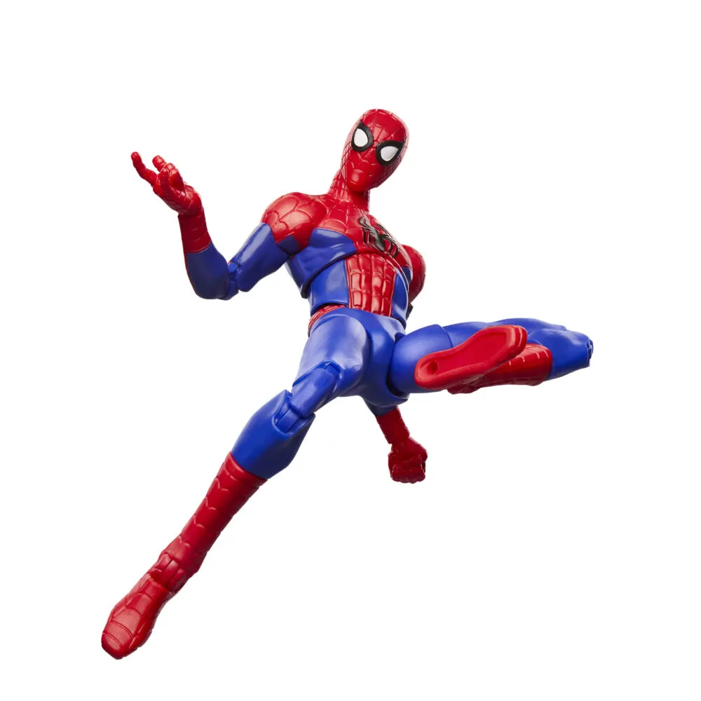 Hasbro Marvel Spider-Man F91735X0 Oyuncak Figür Thumbnail 8