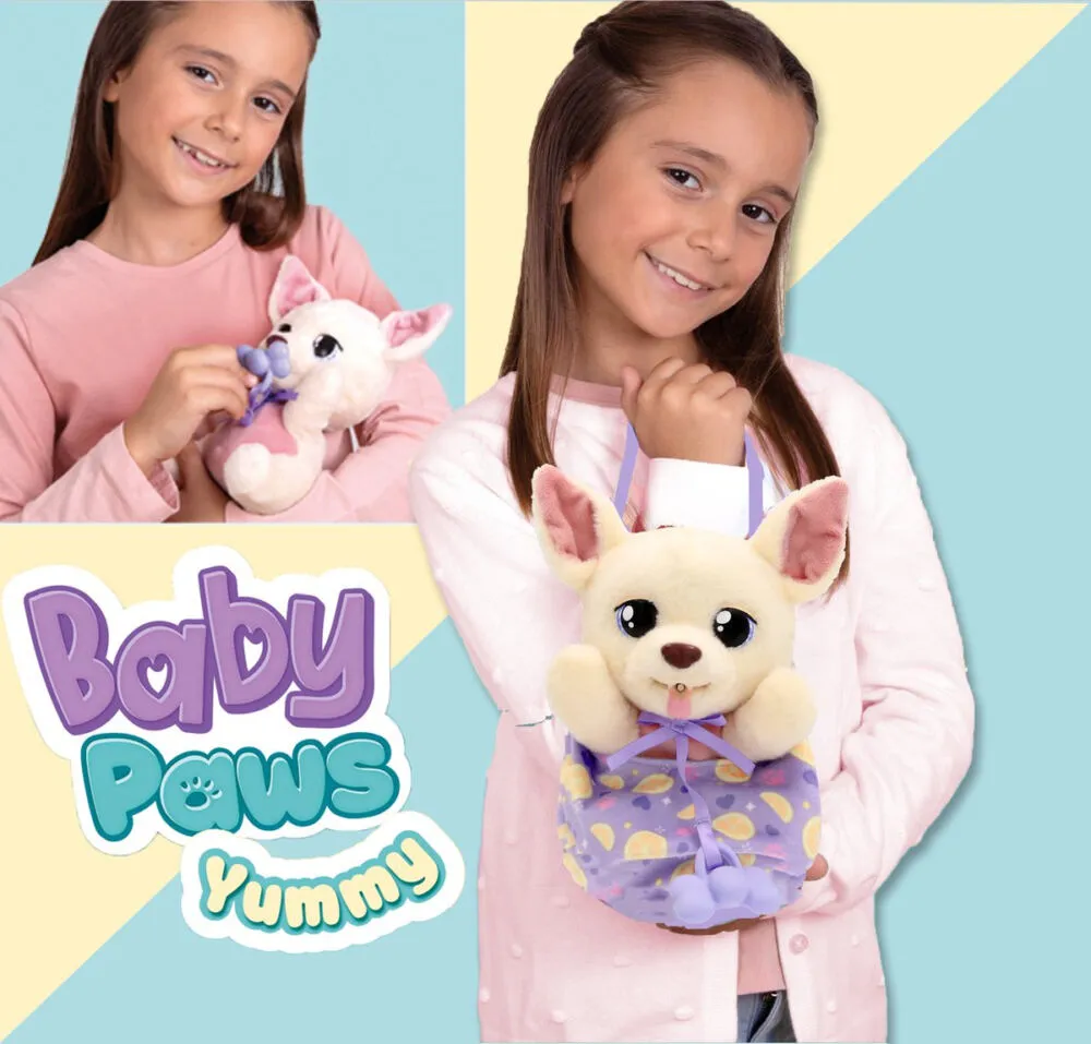 IMC Toys Baby Paws Yummy IM926370 Thumbnail 10