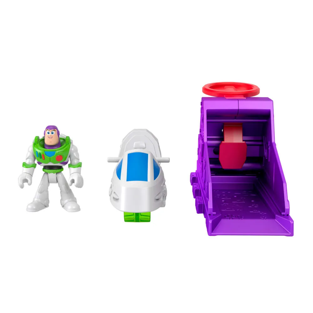 Fisher-Price Imaginext JKW26 çocuk oyuncak şekli Thumbnail 4