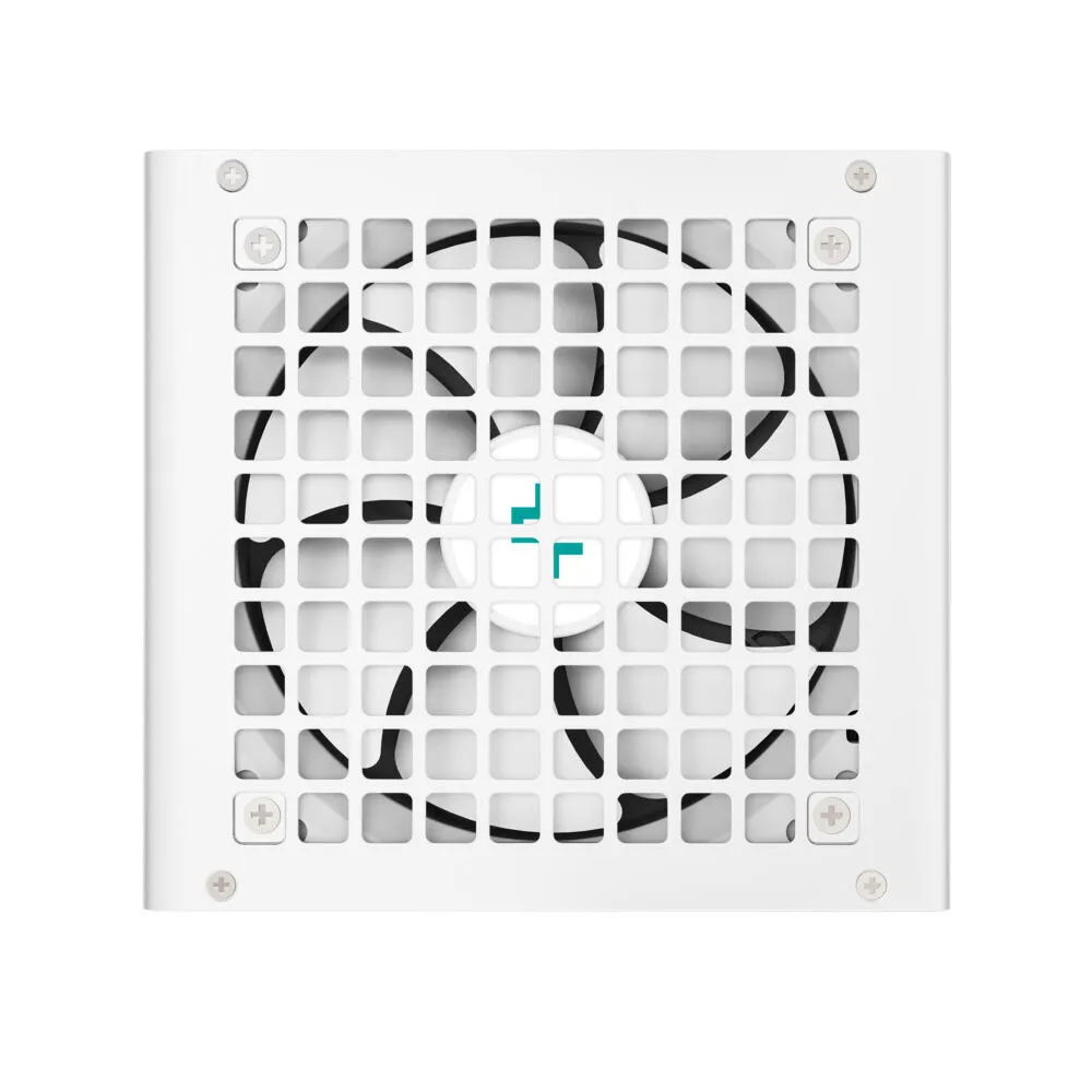 DeepCool PL750D WH güç kaynağı ünitesi 750 W 20+4 pin ATX Beyaz Thumbnail 1