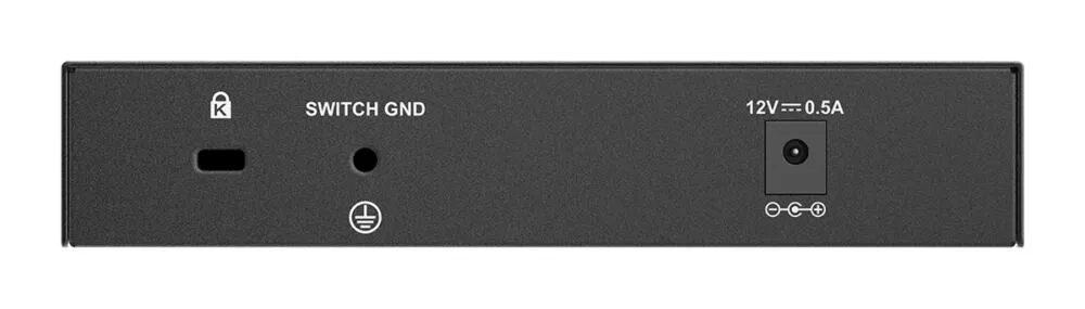 D-Link DMS-107/B Thumbnail 3