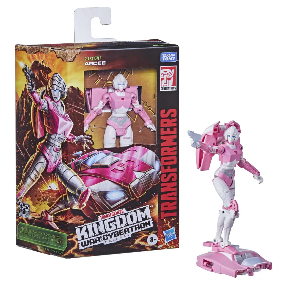 Hasbro Transformers F06765X00 çocuk oyuncak şekli Thumbnail 2