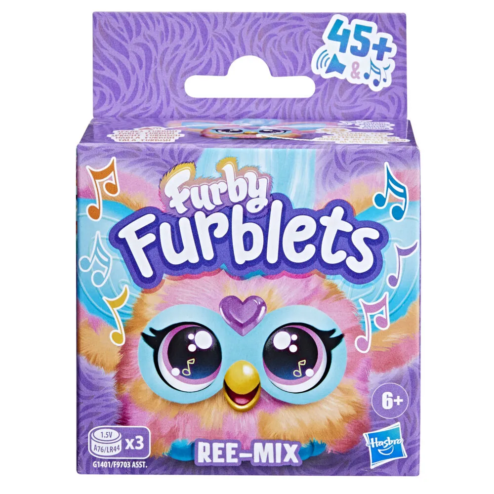 Hasbro Furby G14015X22 peluş oyuncak