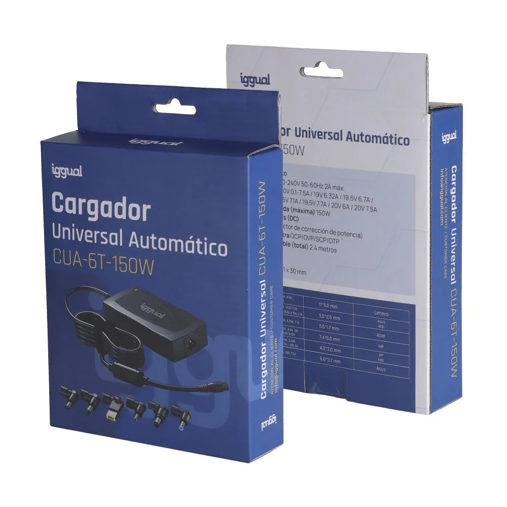 iggual CUA-6T-150W IGG319901 Thumbnail 8