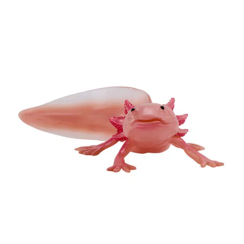 Mojo Fun Axolotl 381108 Wildlife Aksolotl Oyuncak Figür Thumbnail 3