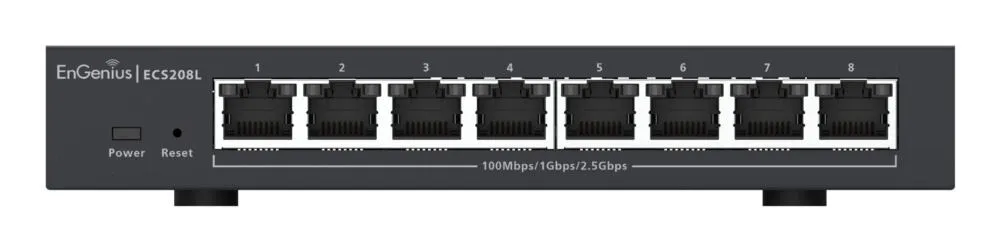 EnGenius ECS208L Thumbnail 4
