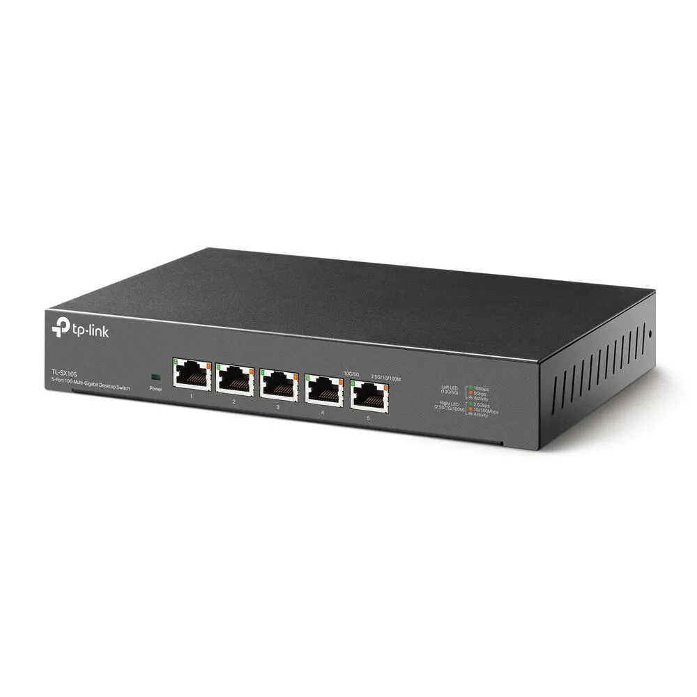 TP-Link TL-SX105 Thumbnail 3
