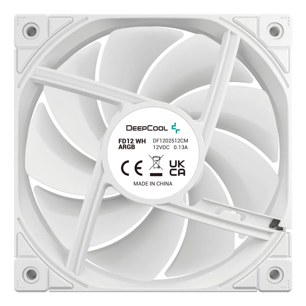 DeepCool FD12 ARGB R-FD12-WHAPN1-G Thumbnail 8