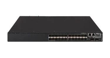 Dahua Technology AS6600-24XF2QF ağ anahtarı Gözetilmiş L3 Switch