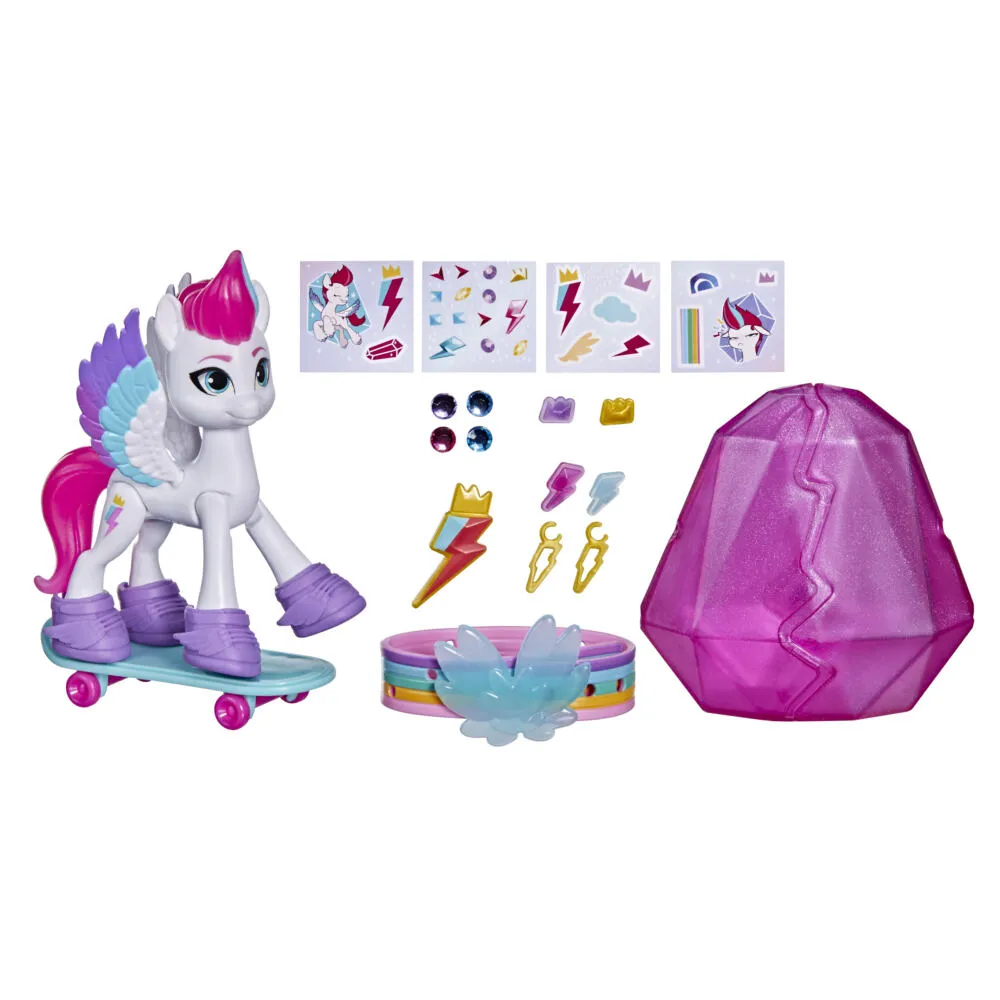 Hasbro My Little Pony F24525X00 peluş oyuncak Thumbnail 1