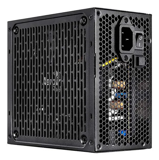 Aerocool LUXPRORGB750M güç kaynağı ünitesi 750 W 20+4 pin ATX Siyah Thumbnail 3