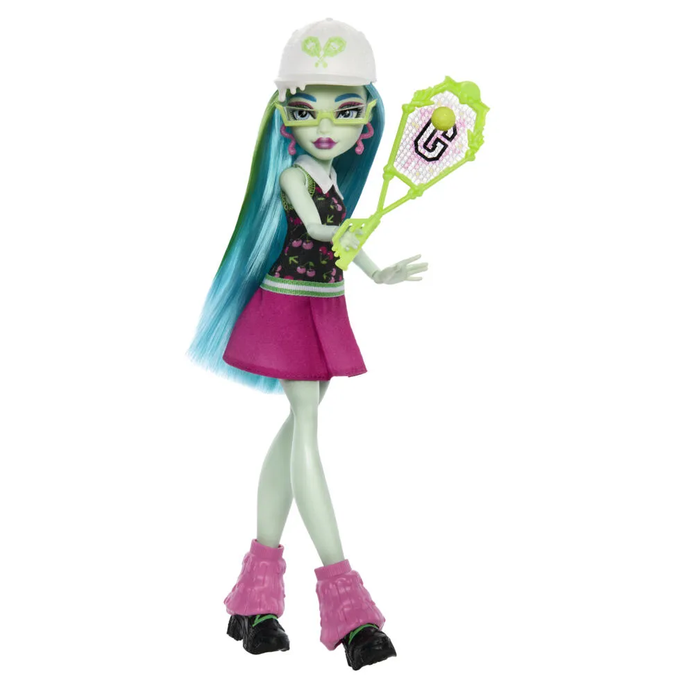 Monster High JHK42 Oyuncak Bebek Thumbnail 2