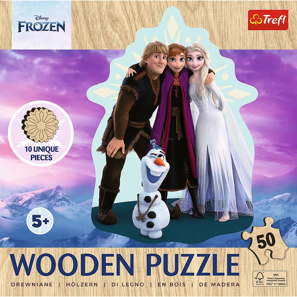Trefl 20283 50 Parça Puzzle Thumbnail 4