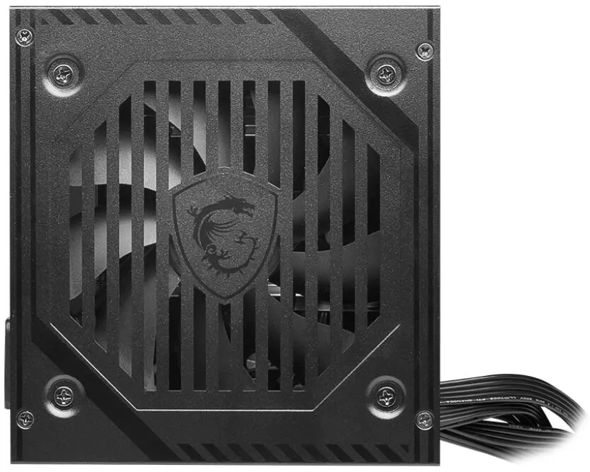 MSI MAG A650BNL 650 W 80 PLUS Bronze ATX Güç Kaynağı Thumbnail 3