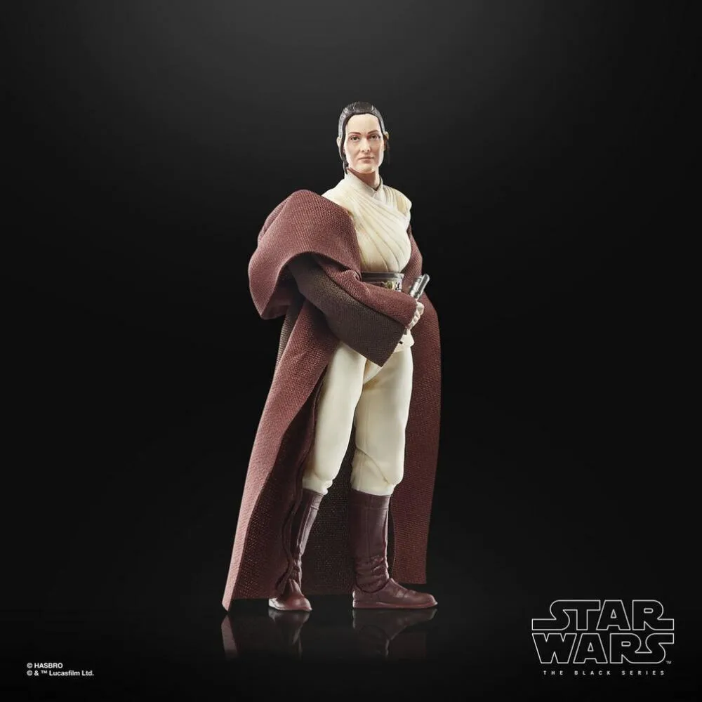 Hasbro Star Wars The Black Series Jedi Master Indara G00115X4 Oyuncak Figür Thumbnail 5