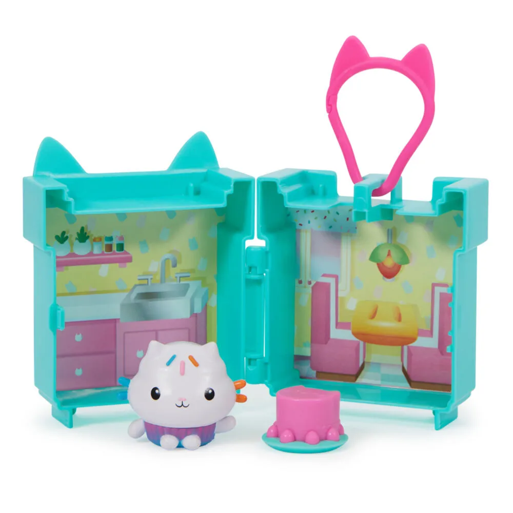 Spin Master Gabby's Dollhouse GDH PYS Clip on Playset 1 MerCat GML 6065945 Thumbnail 13