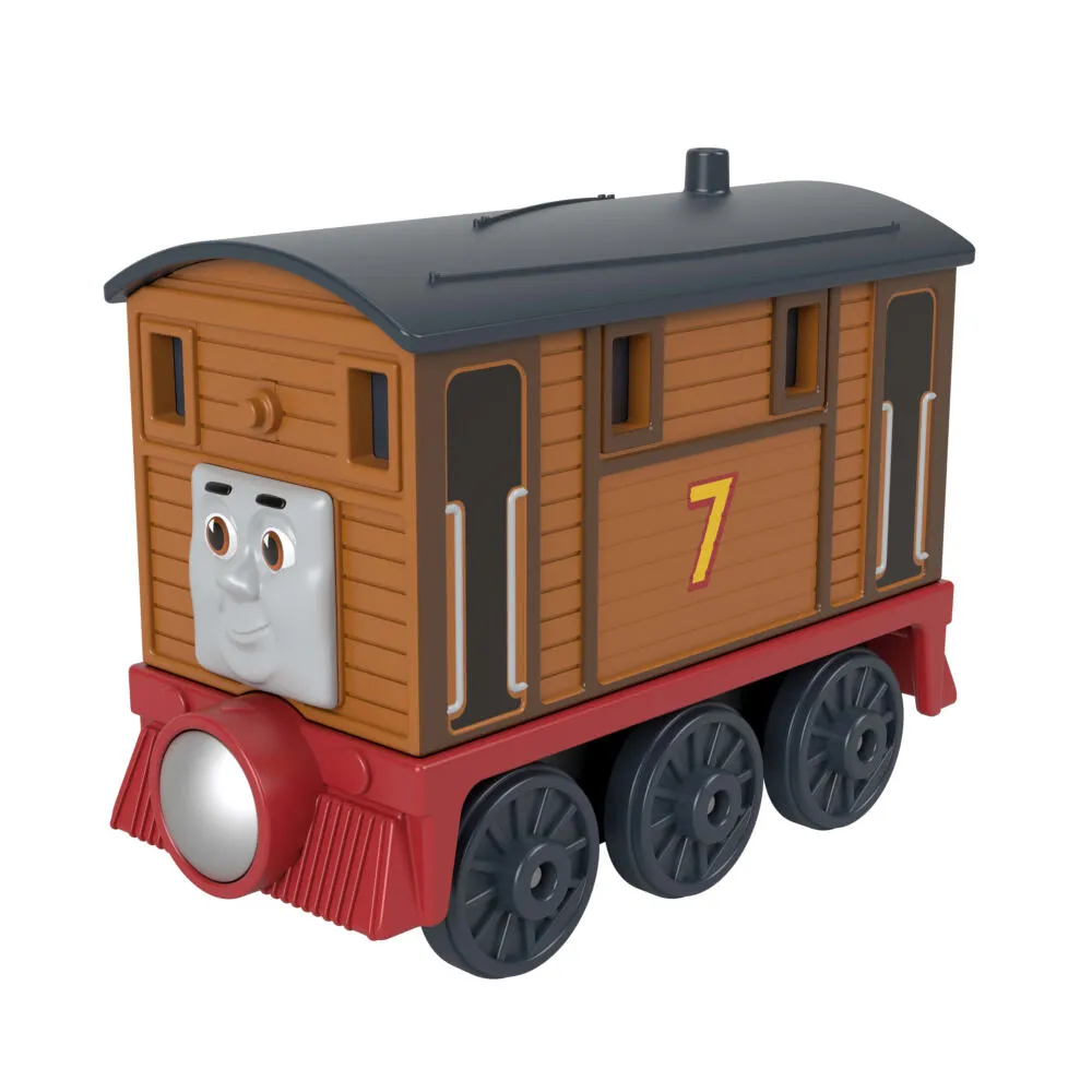 Mattel Thomas & Friends JLB49 oyuncak araç Thumbnail 2
