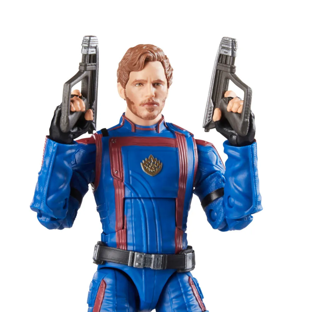 Hasbro Marvel Star-Lord F66025X0 Oyuncak Figür Thumbnail 1