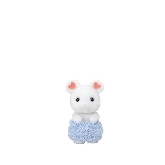 Sylvanian Families 5805 2 Parça Oyuncak Bebek Thumbnail 9