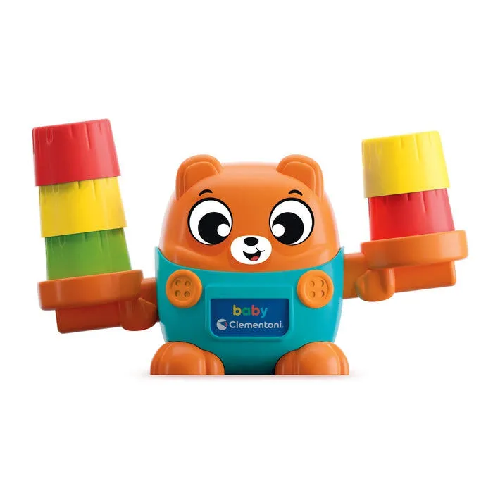 Clementoni Baby 17576 oyuncak oyun seti Thumbnail 3