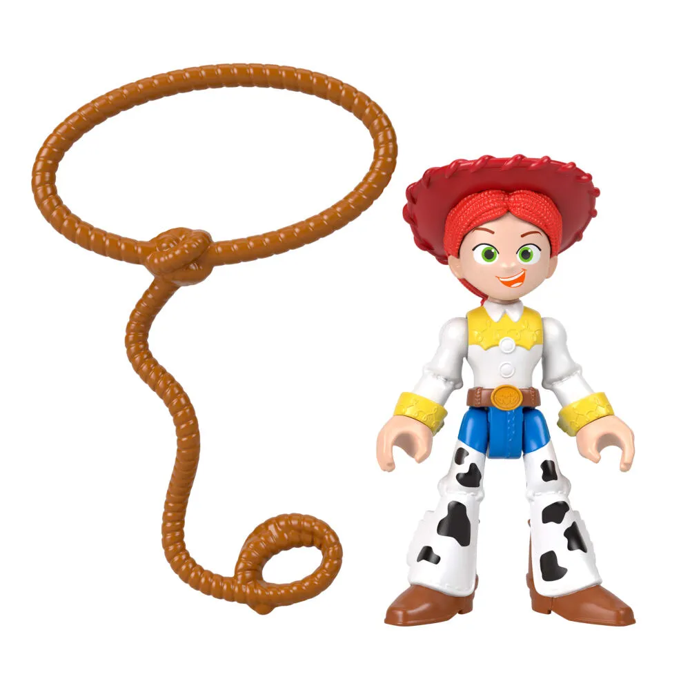 Fisher-Price Imaginext JLF25 çocuk oyuncak şekli Figür Oyuncak