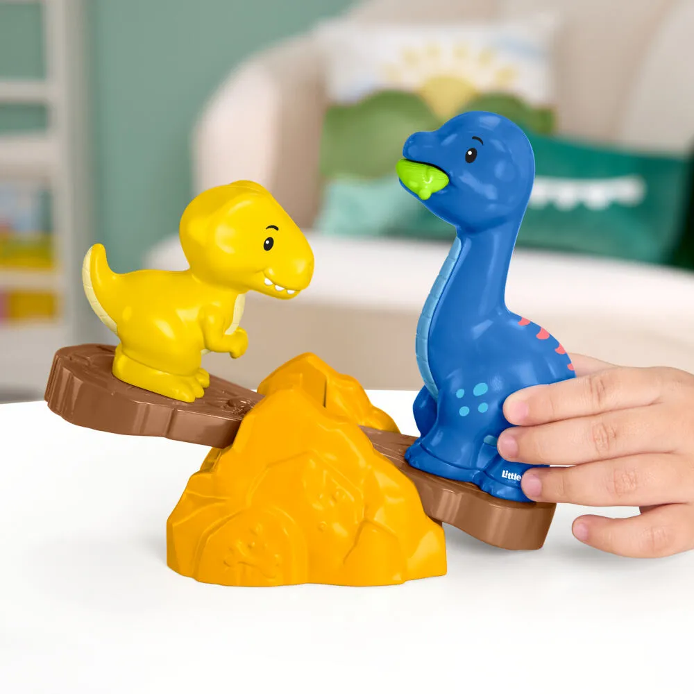 Fisher-Price Little People HYH68 oyuncak oyun seti Thumbnail 4