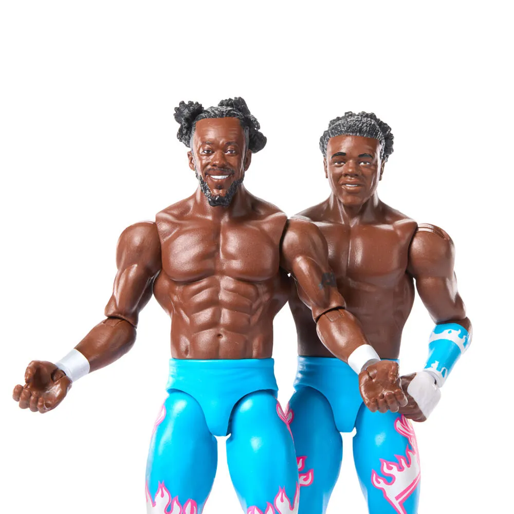 Mattel WWE JGD58 Oyuncak Figür Thumbnail 4