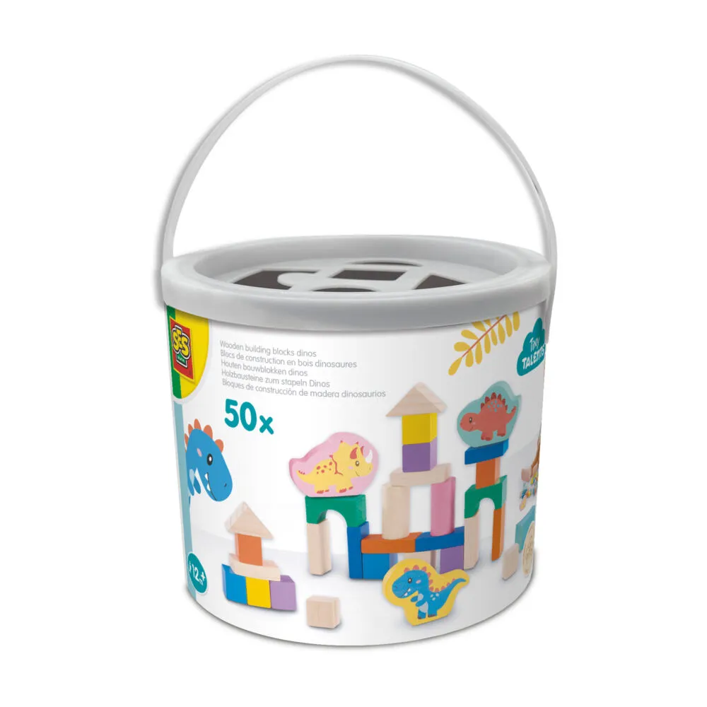 SES Creative Tiny Talents 13204 inşaat oyuncağı İnşaat Yapı Oyuncakları