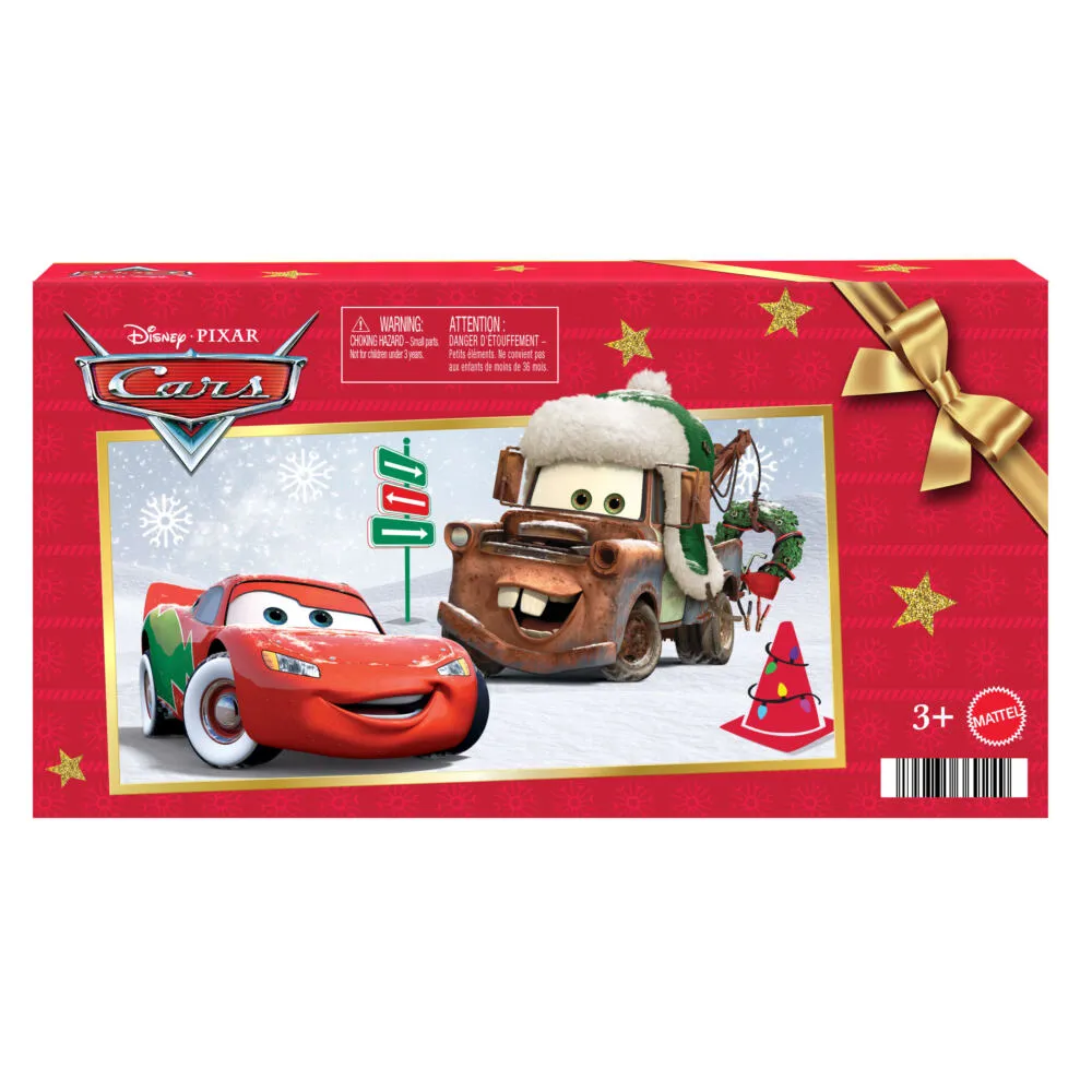 Mattel Disney Pixar Cars JLT78 oyuncak araç Thumbnail 5
