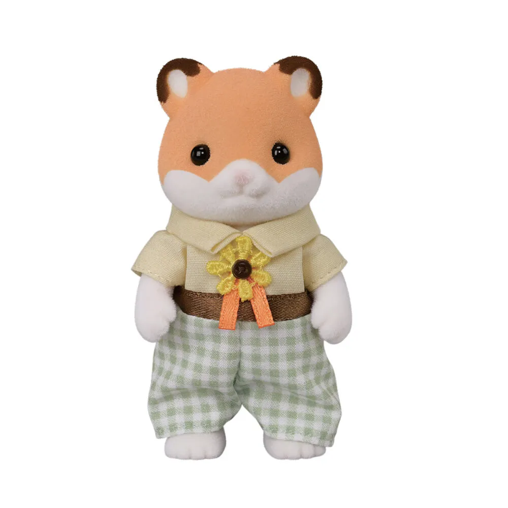 Sylvanian Families 5856 oyuncak bebek Thumbnail 1