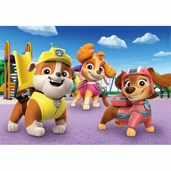 Clementoni Supercolor Paw Patrol 24800 20 Parça Puzzle Thumbnail 2