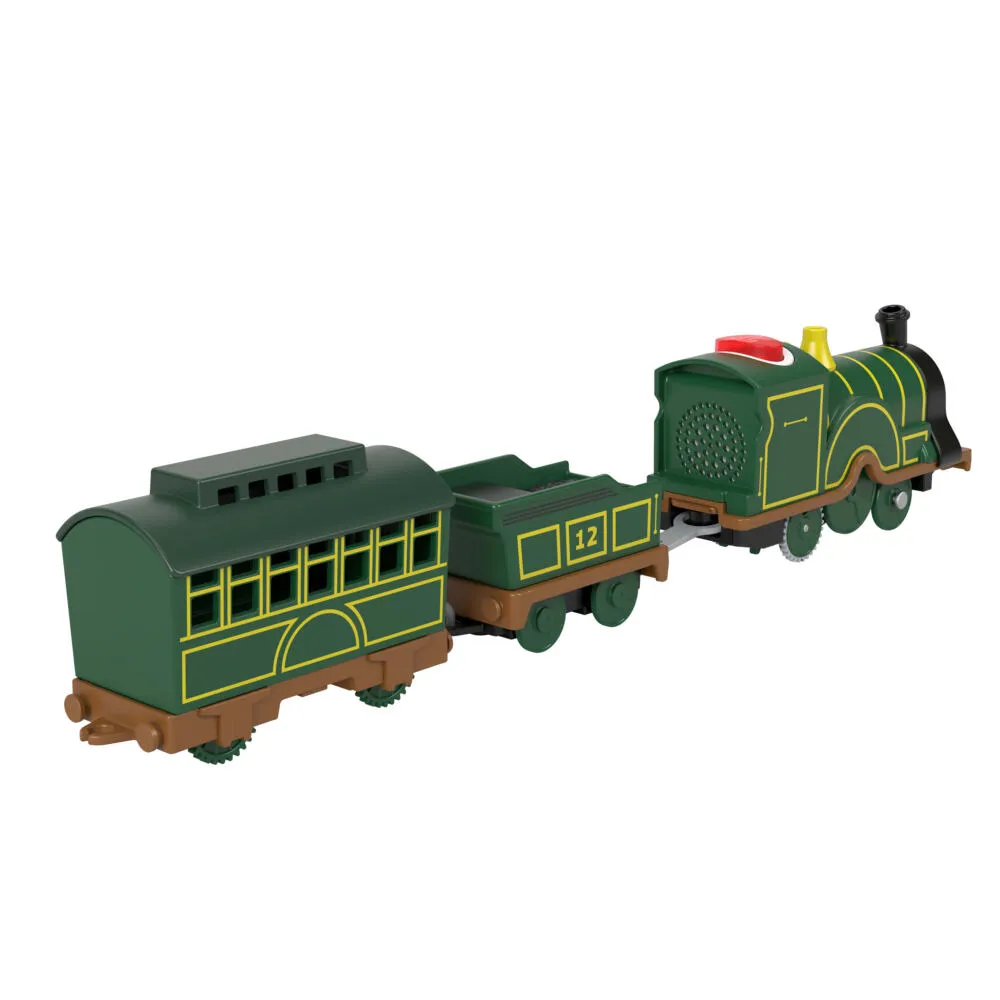 Fisher-Price Thomas & Friends JFJ86 oyuncak araç Thumbnail 3