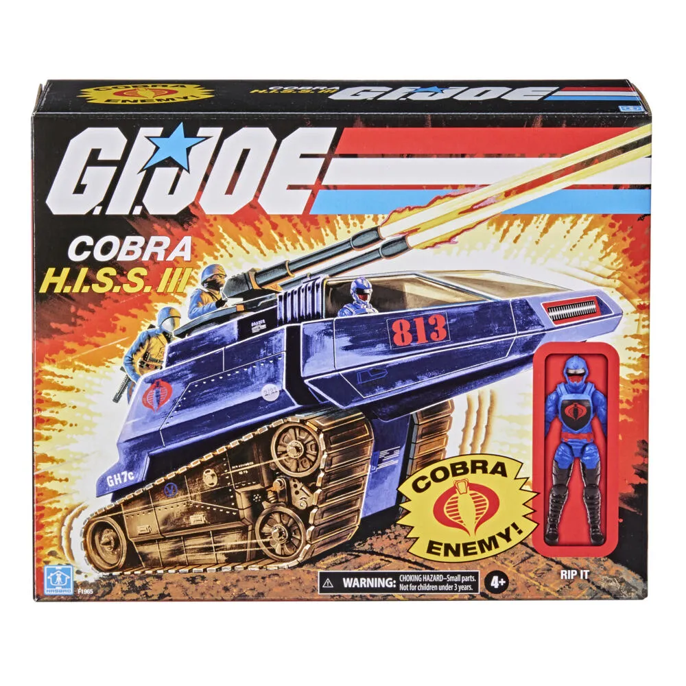 Hasbro G.I. Joe F19655L00 çocuk oyuncak şekli Figür Oyuncak