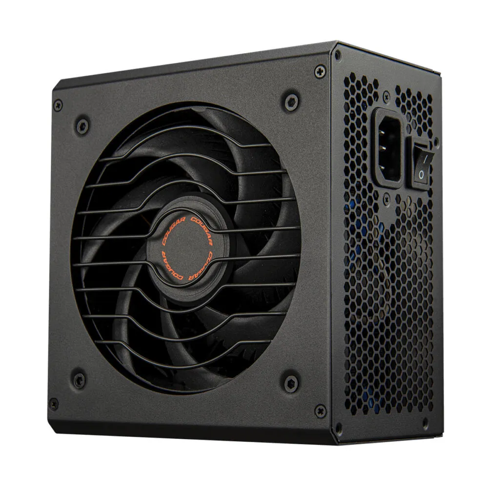 COUGAR GST750 31GH075001P01 750 W 80 PLUS Gold ATX Güç Kaynağı Thumbnail 4