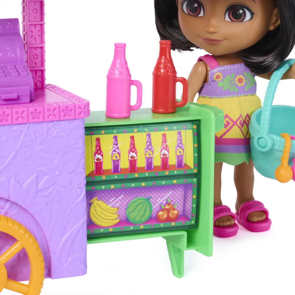 Spin Master 6075420 Oyuncak Bebek Thumbnail 7