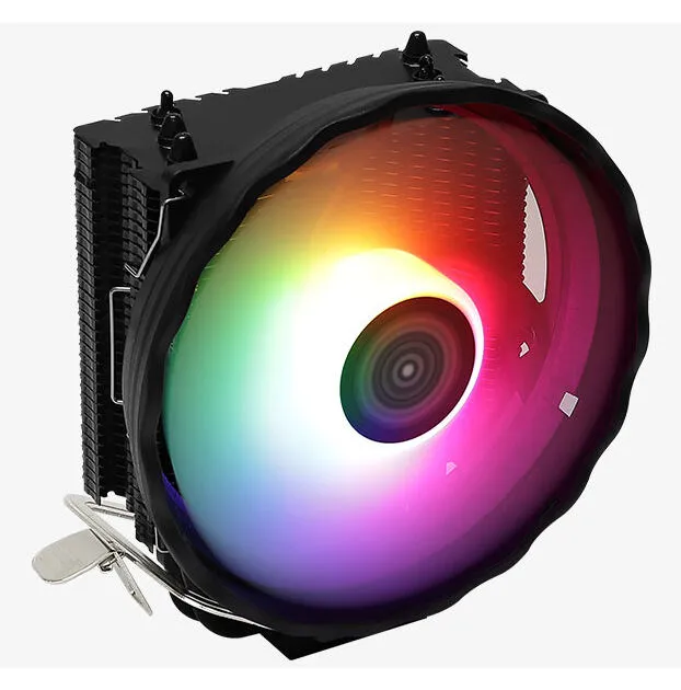 Aerocool Rave 3 FRGB AEROPGSRAVE3-FRGB-4P Havayla soğutma Bilgisayar Soğutma Sistemleri Thumbnail 9