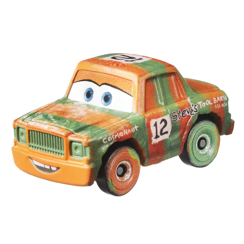 Mattel Disney Pixar Cars HGH68 oyuncak araç Thumbnail 4