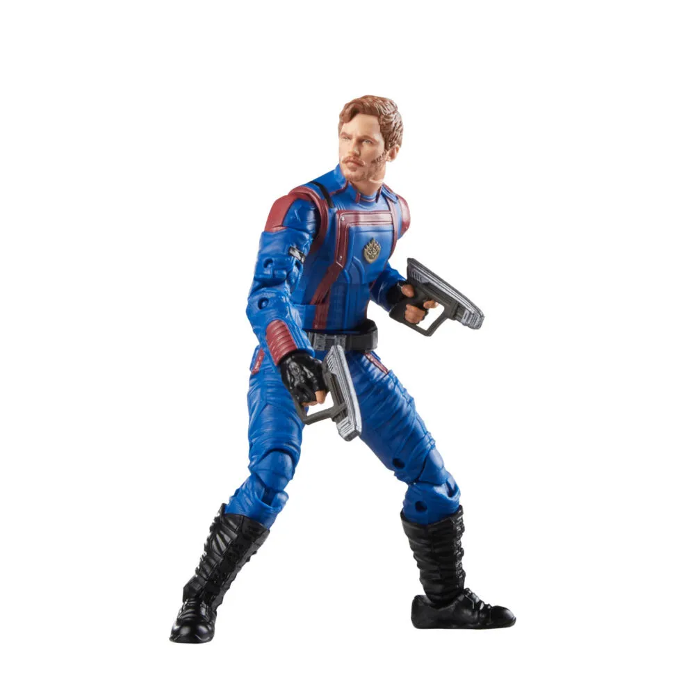 Hasbro Marvel Star-Lord F66025X0 Oyuncak Figür Thumbnail 5