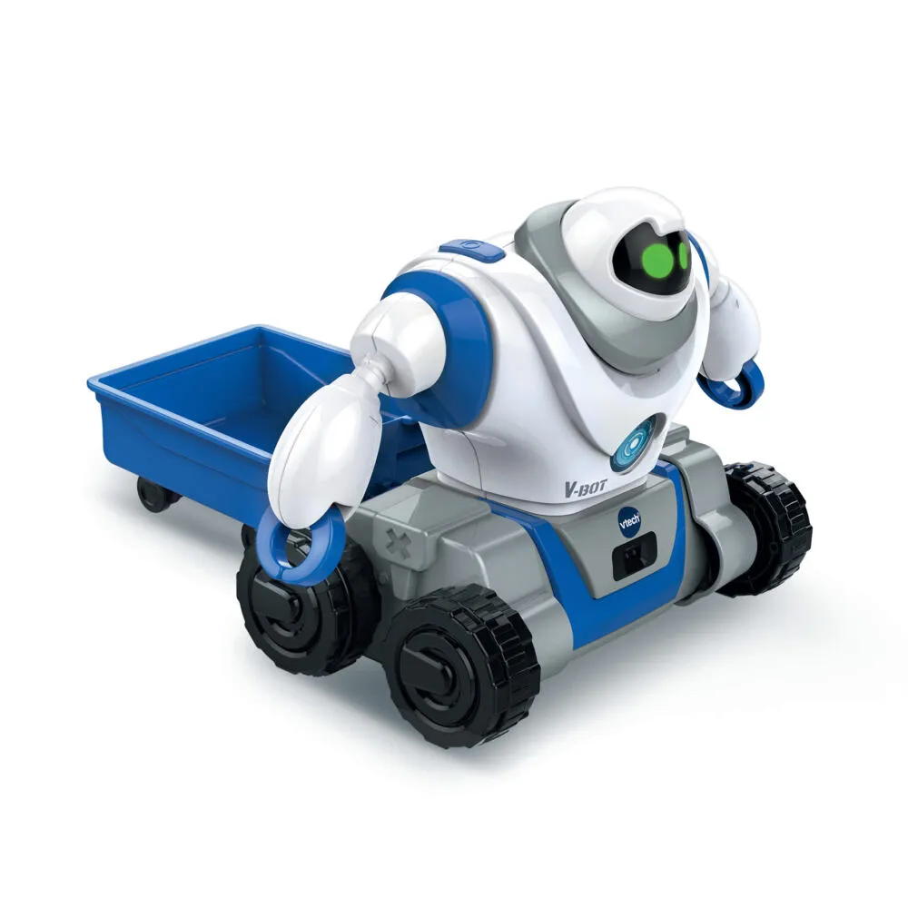 VTech ROBOT 80-573705 Thumbnail 13