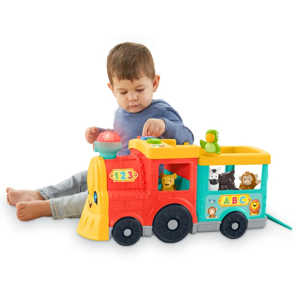 Fisher-Price Little People HHH22 oyuncak oyun seti Oyun Setleri