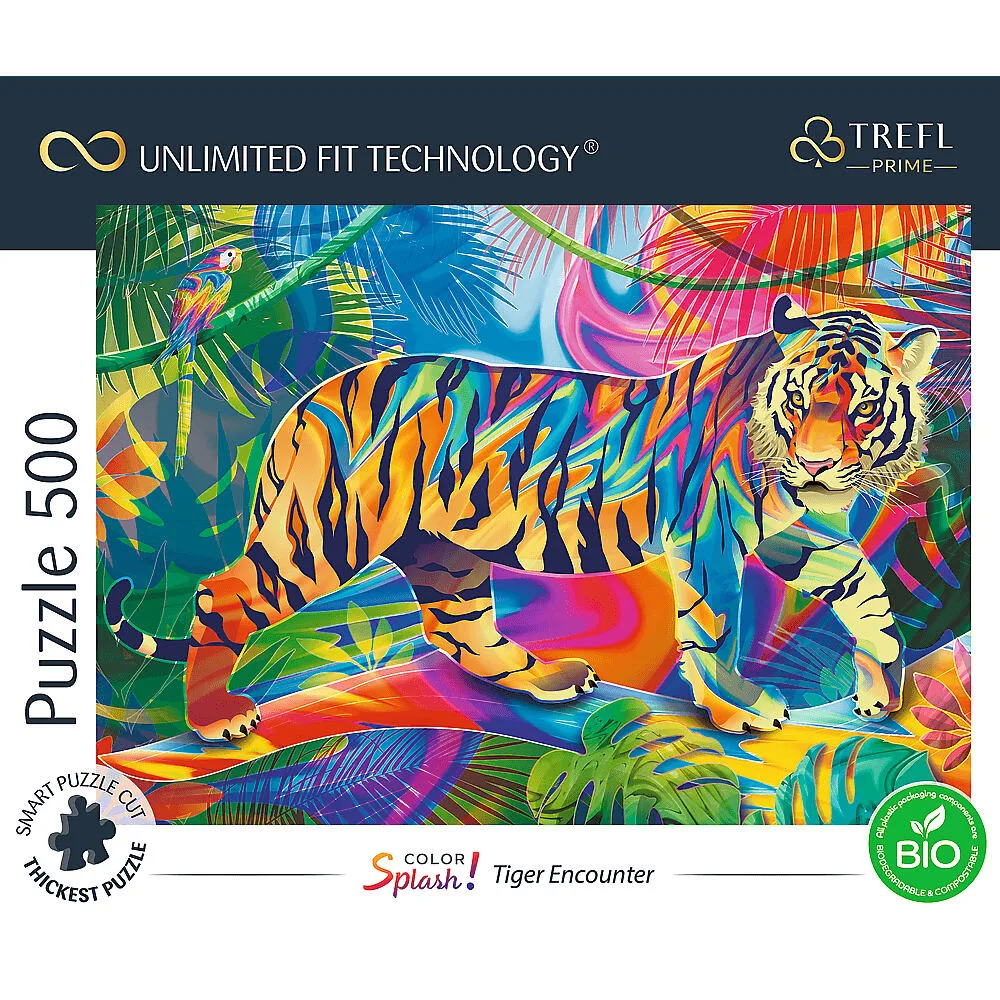 Trefl 37453 500 Parça Puzzle Thumbnail 3